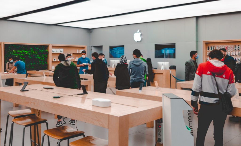 Apple store